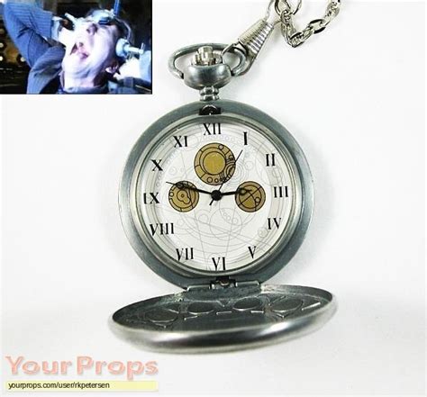 Doctor Who, Time Lord Chameleon Arch Pocket Watch